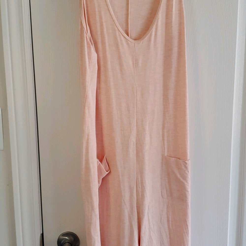 Smash and Tess Pink Lemonade Romper